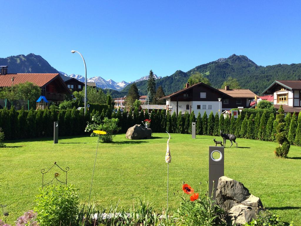 Landhaus Gerlach Oberstdorf Exterior photo