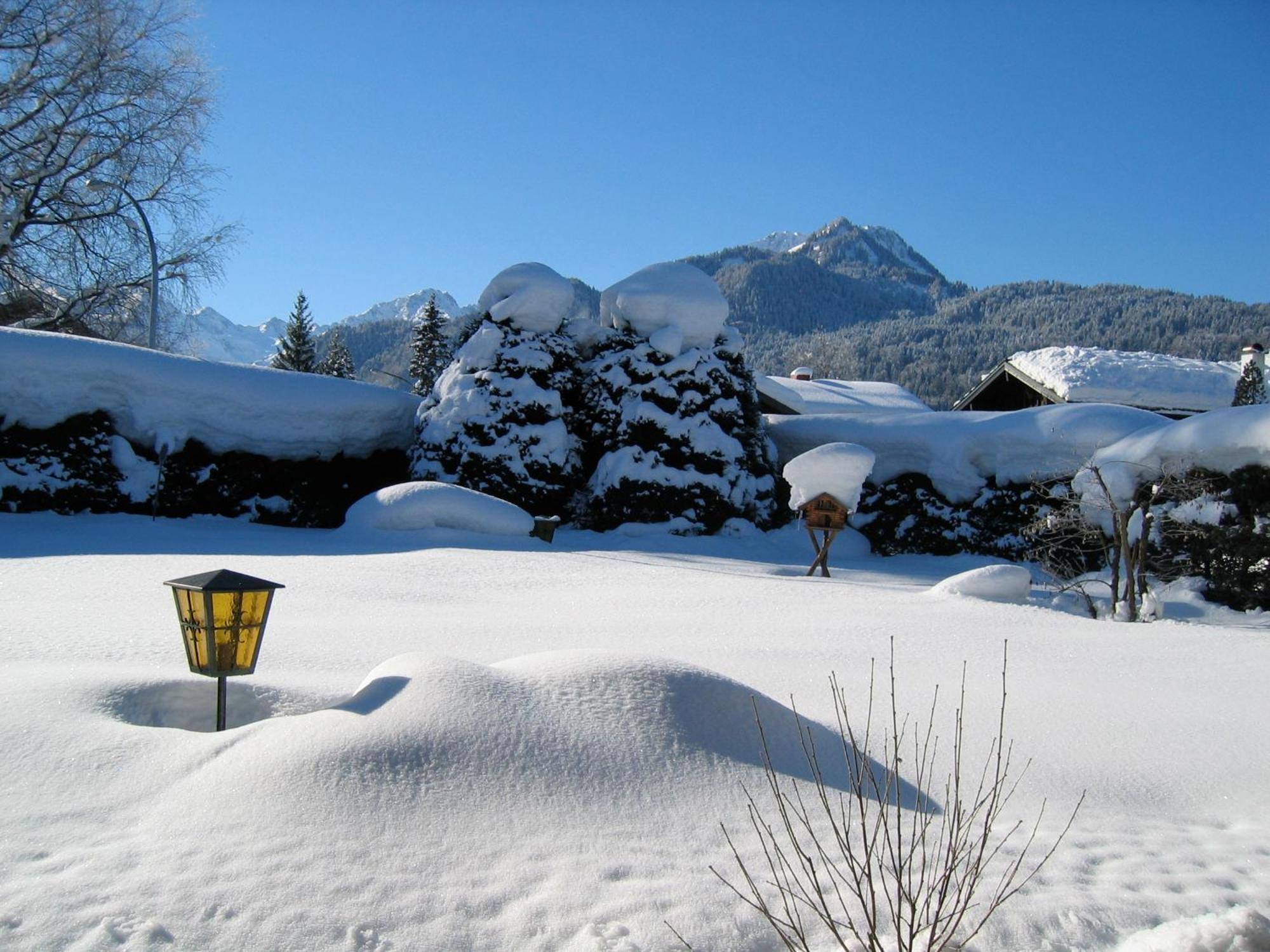 Landhaus Gerlach Oberstdorf Exterior photo